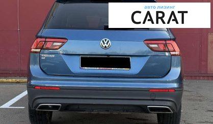 Volkswagen Tiguan 2019