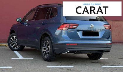Volkswagen Tiguan 2019