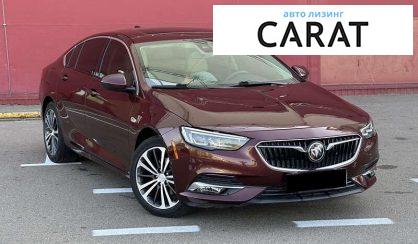 Buick Regal 2018