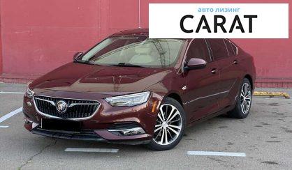 Buick Regal 2018 - авто лізинг Carat