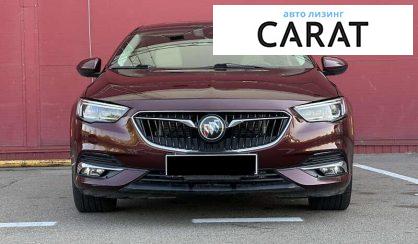 Buick Regal 2018