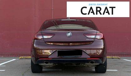 Buick Regal 2018
