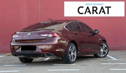 Buick Regal 2018