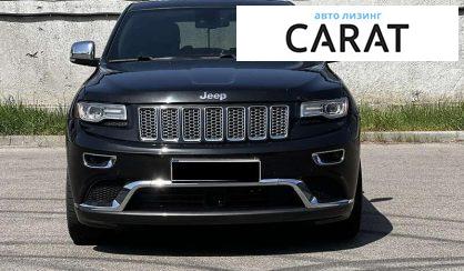 Jeep Grand Cherokee 2015