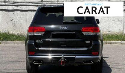 Jeep Grand Cherokee 2015