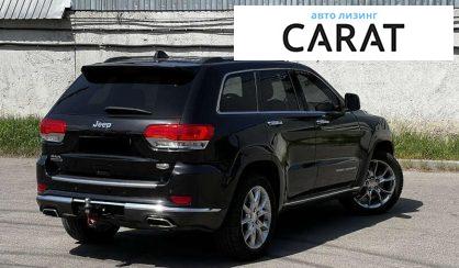 Jeep Grand Cherokee 2015