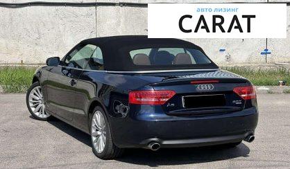 Audi A5 2011