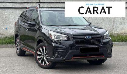 Subaru Forester 2019