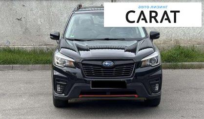 Subaru Forester 2019