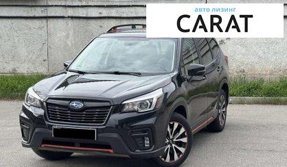 Рассмотреть Subaru Forester 2019 Subaru Forester 2019 - авто лізинг Carat