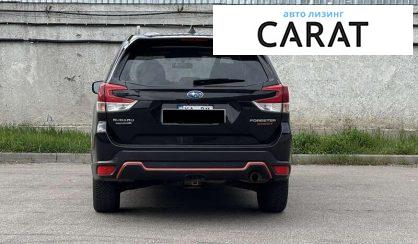 Subaru Forester 2019