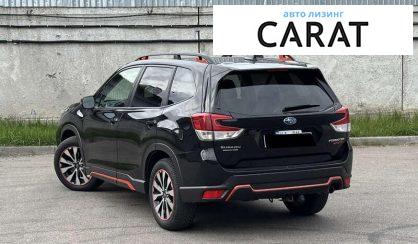 Subaru Forester 2019