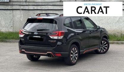 Subaru Forester 2019