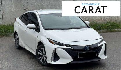 Toyota Prius 2018