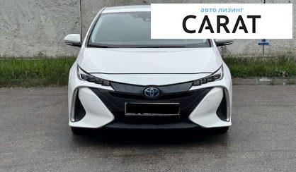 Toyota Prius 2018