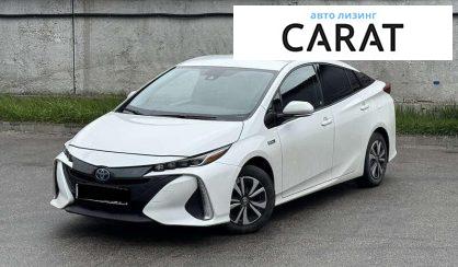 Toyota Prius 2018 - авто лізинг Carat