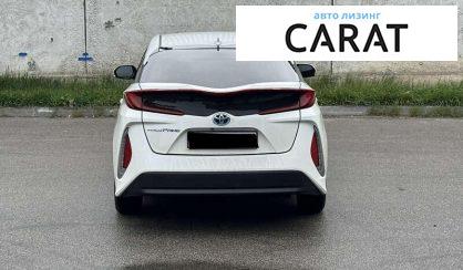 Toyota Prius 2018