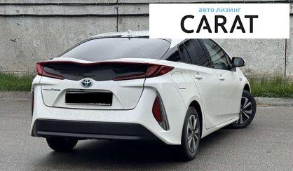 Toyota Prius 2018