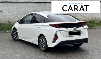 Toyota Prius 2018