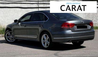 Volkswagen Passat 2013