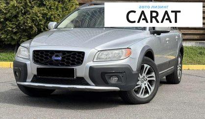 Розглянути Volvo XC70 2014 Volvo XC70 2014 - авто лізинг Carat