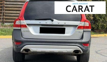 Volvo XC70 2014