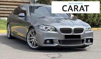 BMW 5 Series 2014