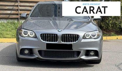 BMW 5 Series 2014