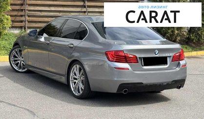 BMW 5 Series 2014