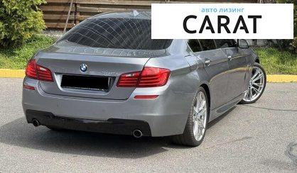 BMW 5 Series 2014