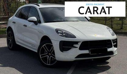 Porsche Macan 2020