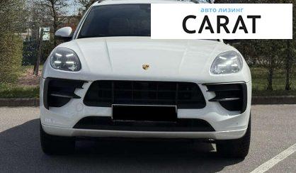 Porsche Macan 2020