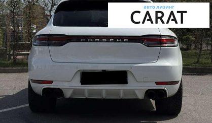 Porsche Macan 2020