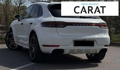 Porsche Macan 2020