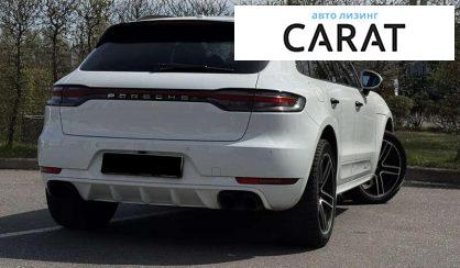 Porsche Macan 2020