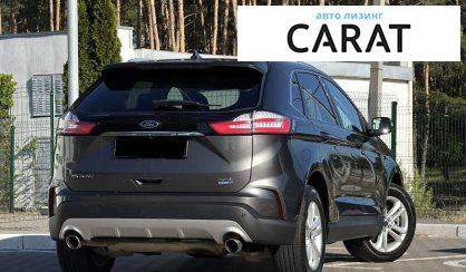Ford Edge 2019
