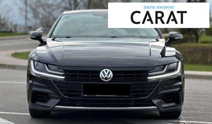 Volkswagen Arteon 2020