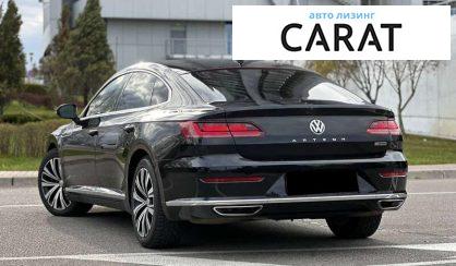 Volkswagen Arteon 2020