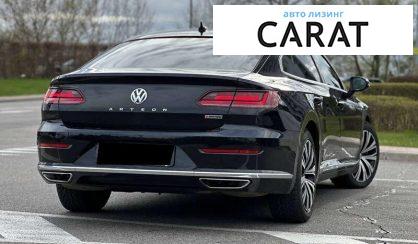 Volkswagen Arteon 2020