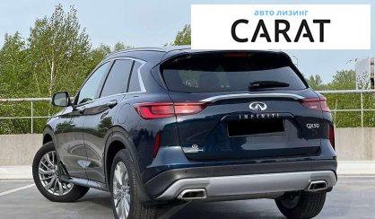 Infiniti QX50 2023