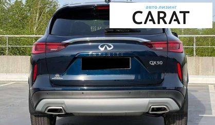 Infiniti QX50 2023