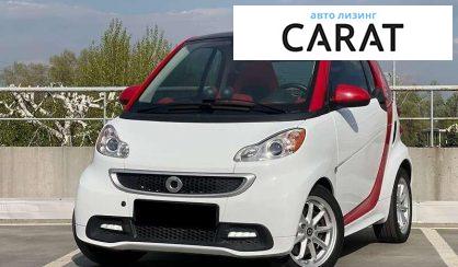 Рассмотреть Smart EQ 2014 Smart EQ 2014 - авто лізинг Carat