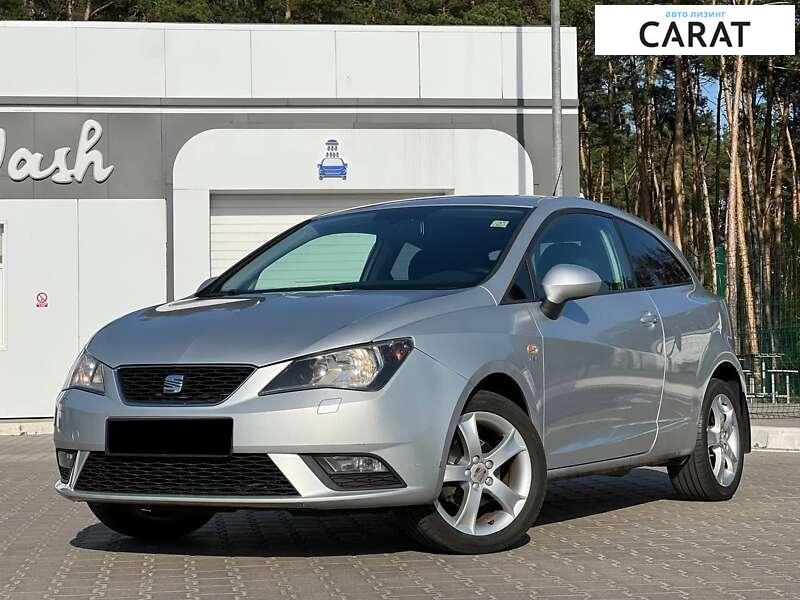Seat Ibiza 2013 Seat Ibiza 2013