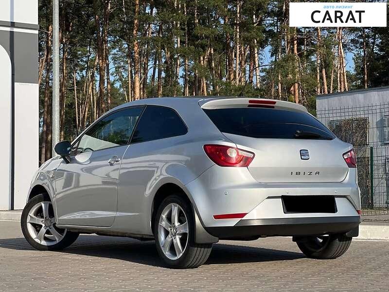 Seat Ibiza 2013 Seat Ibiza 2013