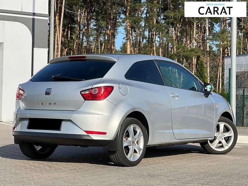Seat Ibiza 2013 Seat Ibiza 2013