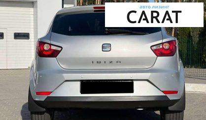Seat Ibiza 2013 Seat Ibiza 2013