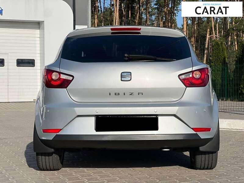 Seat Ibiza 2013 Seat Ibiza 2013