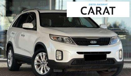 Kia Sorento 2013