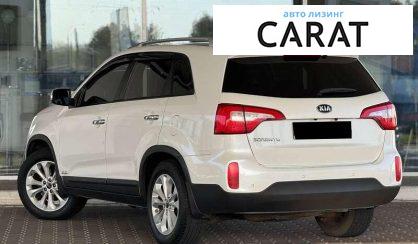 Kia Sorento 2013