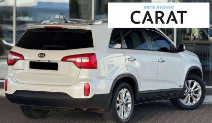 Kia Sorento 2013
